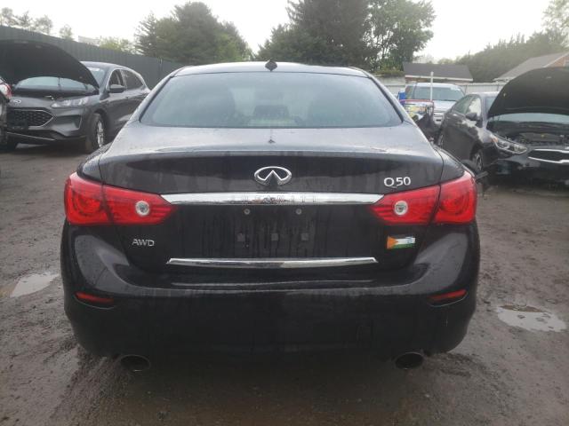 Photo 6 from auction – 2014 INFINITI Q50 BASE with VIN JN1BV7AR5EM704214