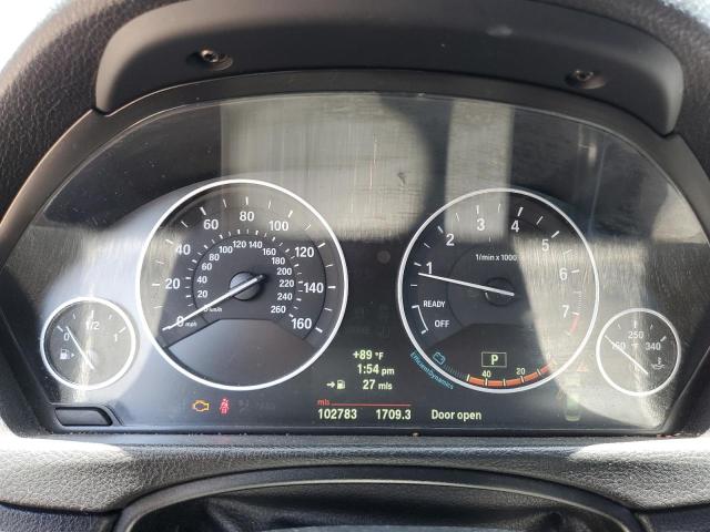 Photo 9 from auction – 2013 BMW 328 XI with VIN WBA3B3C5XDJ698291
