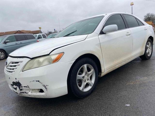 Photo 2 from auction – 2007 TOYOTA CAMRY CE with VIN 4T1BE46K47U543957
