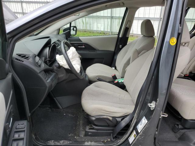 Photo 7 from auction – 2012 MAZDA 5 with VIN JM1CW2CL4C0140778