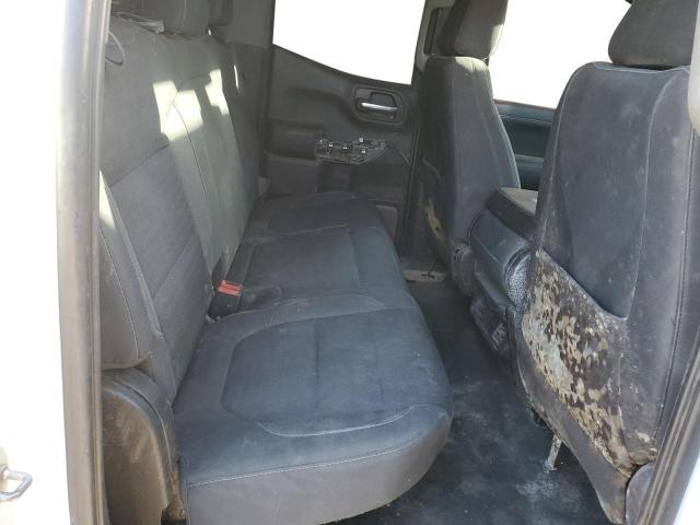 Photo 10 from auction – 2020 CHEVROLET SILVERADO with VIN 1GCRYDED1LZ202610