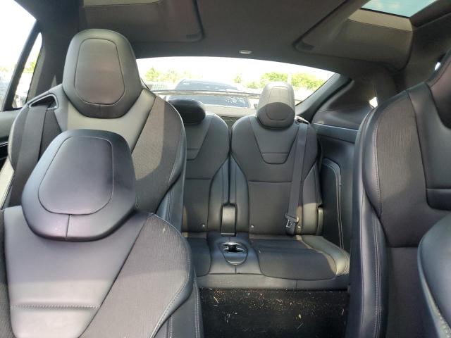 Photo 10 from auction – 2016 TESLA MODEL X with VIN 5YJXCBE23GF017835