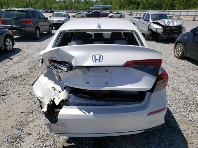 Photo 6 from auction – 2022 HONDA CIVIC with VIN 2HGFE2F23NH510444