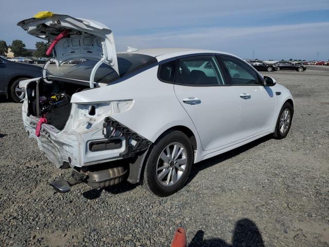 Photo 3 from auction – 2018 KIA OPTIMA LX with VIN 5XXGT4L35JG190963