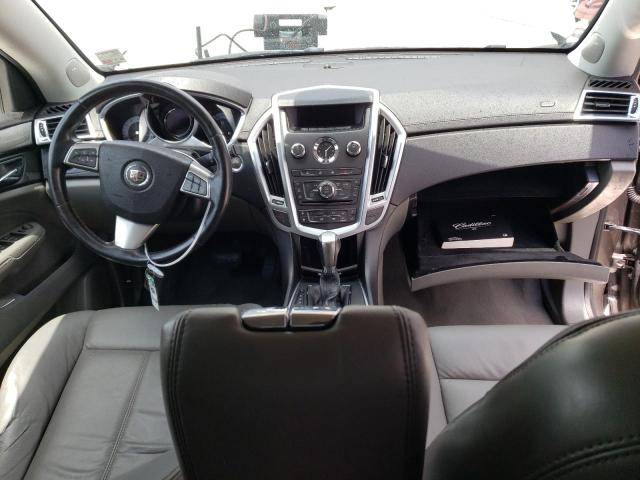 Photo 8 from auction – 2011 CADILLAC SRX with VIN 3GYFNGEY3BS663720