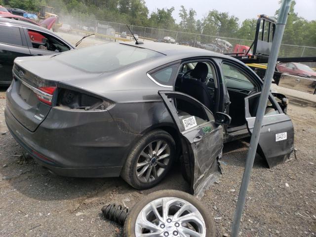 Photo 3 from auction – 2017 FORD FUSION SE with VIN 3FA6P0HD3HR270936