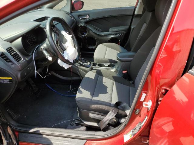 Photo 7 from auction – 2018 KIA FORTE with VIN 3KPFL4A70JE284064