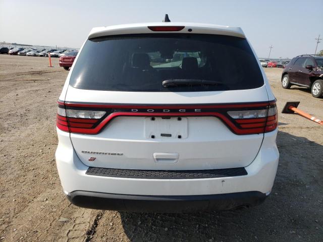 Photo 6 from auction – 2019 DODGE DURANGO SX with VIN 1C4RDJAG8KC626796