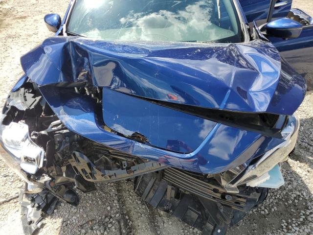 Photo 11 from auction – 2021 NISSAN LEAF SL PL with VIN 1N4BZ1DV6MC555068