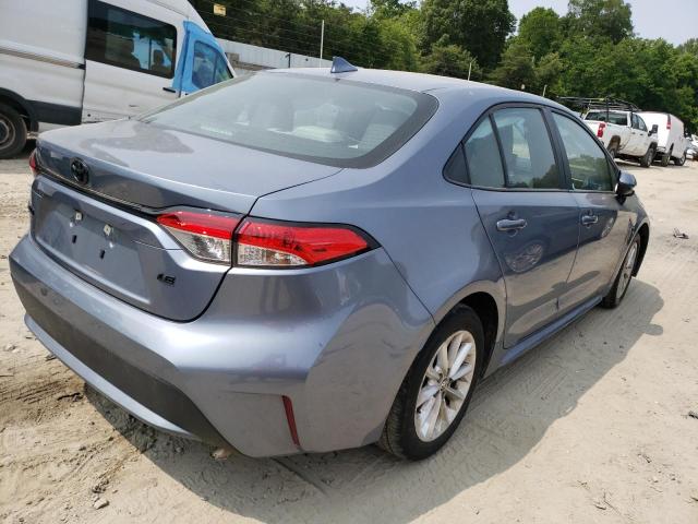 Photo 3 from auction – 2022 TOYOTA COROLLA LE with VIN 5YFVPMAE3NP308733