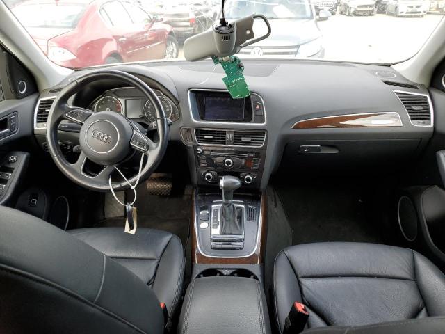 Photo 8 from auction – 2015 AUDI Q5 PREMIUM with VIN WA1DGAFP9FA132890