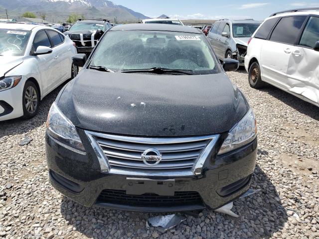 Photo 5 from auction – 2015 NISSAN SENTRA S with VIN 3N1AB7AP0FL648598