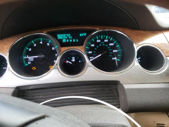 Photo 9 from auction – 2011 BUICK ENCLAVE CX with VIN 5GAKVBED7BJ250268
