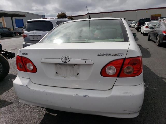 Photo 6 from auction – 2005 TOYOTA COROLLA CE with VIN JTDBR32E252050399