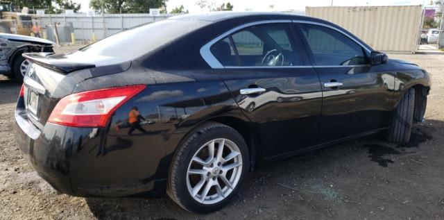 Photo 3 from auction – 2009 NISSAN MAXIMA S with VIN 1N4AA51E39C828831