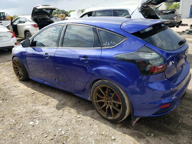 Фото 2 с аукциона – 2014 FORD FOCUS ST с VIN 1FADP3L95EL403718