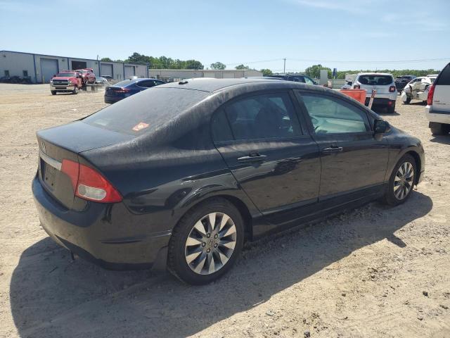 Photo 3 from auction – 2010 HONDA CIVIC EXL with VIN 19XFA1F90AE021961