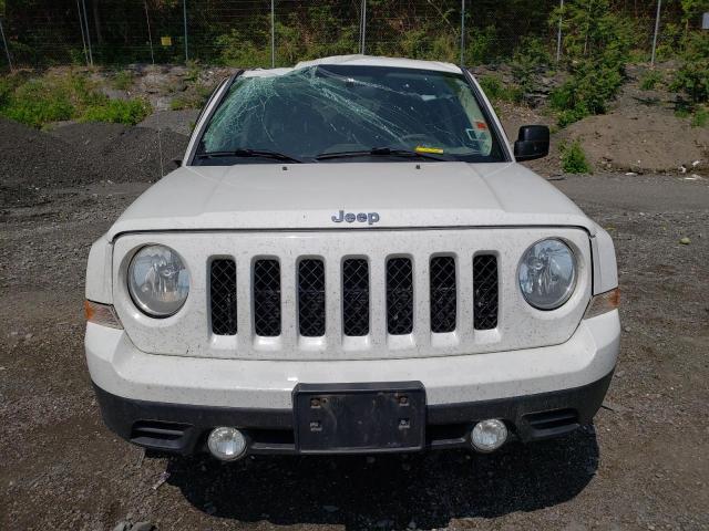 Photo 5 from auction – 2015 JEEP PATRIOT SP with VIN 1C4NJRBB2FD283556