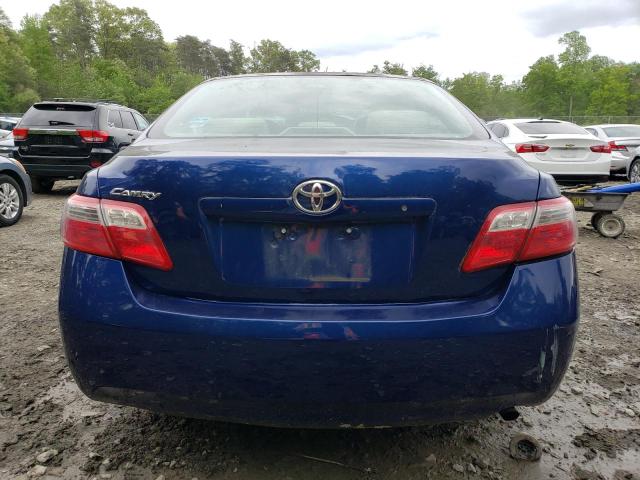 Photo 6 from auction – 2008 TOYOTA CAMRY CE with VIN 4T1BE46K48U212149