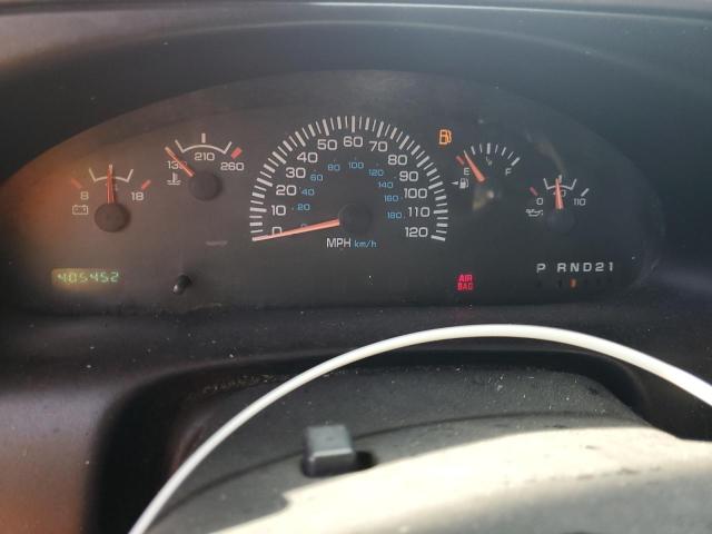Photo 9 from auction – 2000 DODGE RAM VAN B3 with VIN 2B7LB31Z6YK101706