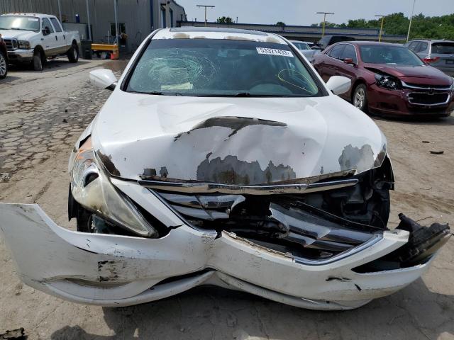صورة رقم 5 من المزاد - 2011 HYUNDAI SONATA SE مع VIN 5NPEC4AC3BH203208