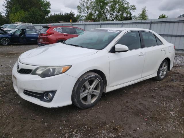 TOYOTA CAMRY L 2014 with VIN 4T1BF1FK2EU368164 - Photo from auction