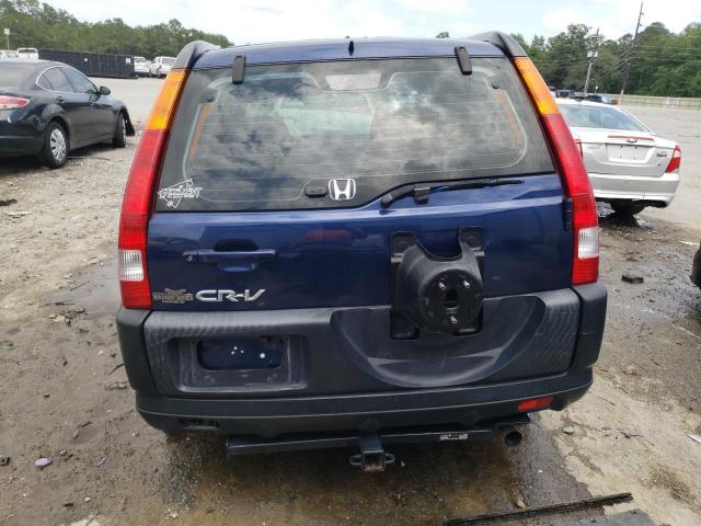 Photo 6 from auction – 2002 HONDA CR-V LX with VIN JHLRD68492C000072