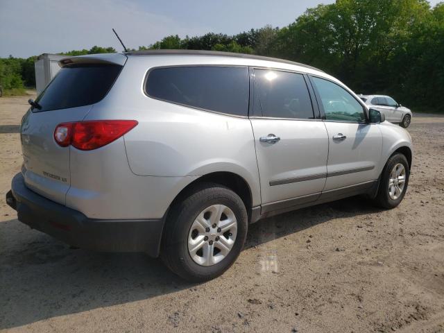 Photo 3 from auction – 2011 CHEVROLET TRAVERSE with VIN 1GNKVFED4BJ232470