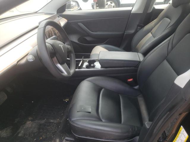 Photo 7 from auction – 2020 TESLA MODEL 3 with VIN 5YJ3E1EA9LF660873