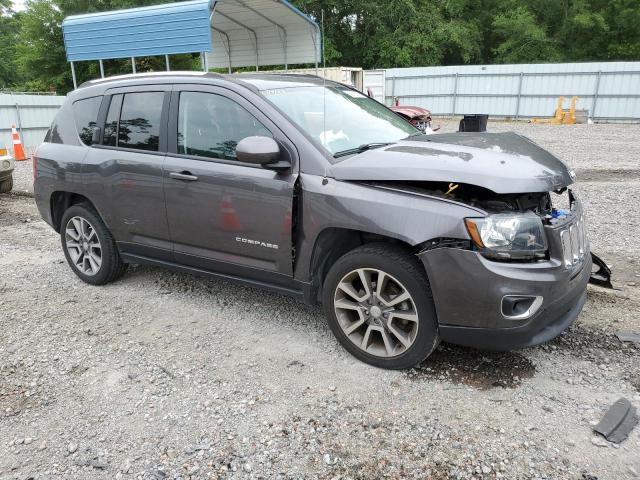 Photo 4 from auction – 2017 JEEP COMPASS LA with VIN 1C4NJCEB1HD165896