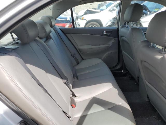 Photo 10 from auction – 2010 HYUNDAI SONATA SE with VIN 5NPEU4AC1AH609290