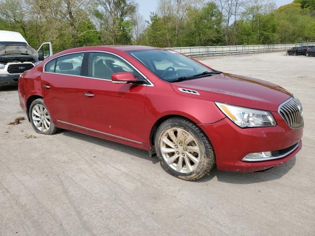 Photo 4 from auction – 2014 BUICK LACROSSE with VIN 1G4GB5G31EF105586
