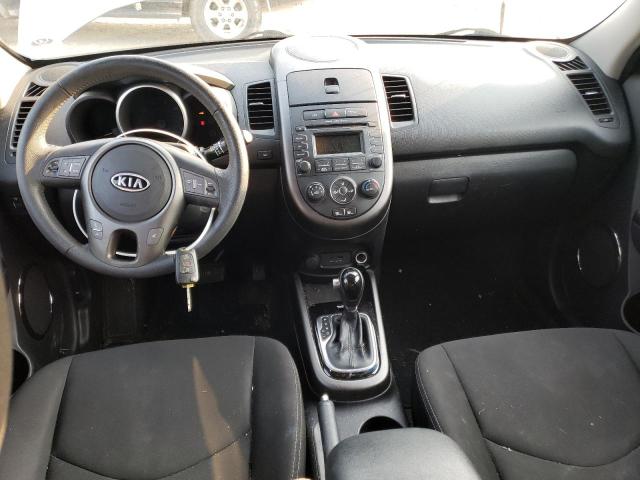 Photo 8 from auction – 2012 KIA SOUL + with VIN KNDJT2A6XC7420645