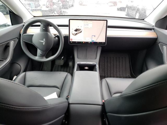 Photo 8 from auction – 2022 TESLA MODEL Y with VIN 7SAYGDEE8NF462084