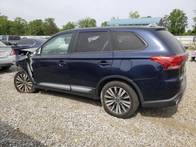 Photo 2 from auction – 2019 MITSUBISHI OUTLANDER with VIN JA4AD2A34KZ025876