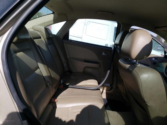 Photo 10 from auction – 2005 MERCURY MONTEGO PR with VIN 1MEFM42195G602579