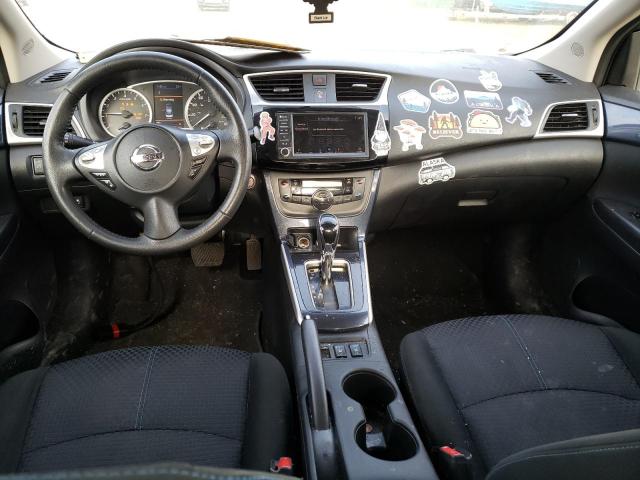 Photo 8 from auction – 2019 NISSAN SENTRA S with VIN 3N1AB7AP1KY296029