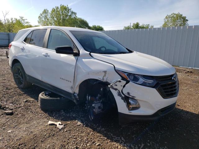 Photo 4 from auction – 2021 CHEVROLET EQUINOX LT with VIN 3GNAXKEV7ML352038