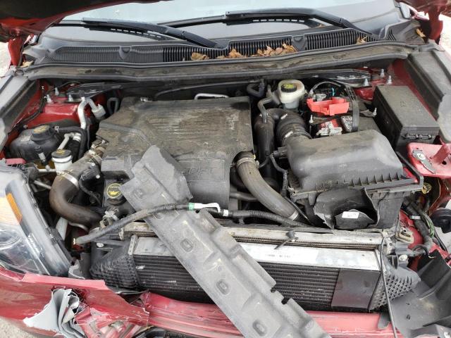 Zdjęcie 11 z aukcji – 2014 FORD EXPLORER S z VIN 1FM5K8GT4EGB61556