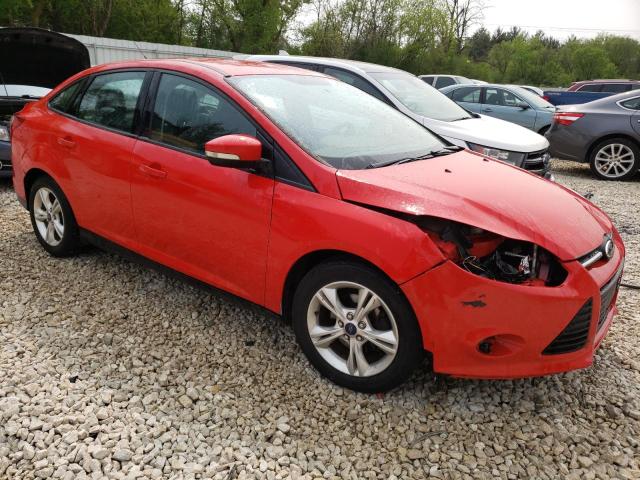 Photo 4 from auction – 2014 FORD FOCUS SE with VIN 1FADP3F22EL346666