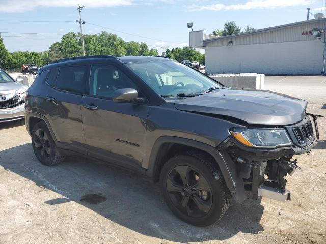 Photo 4 from auction – 2019 JEEP COMPASS LA with VIN 3C4NJDBB2KT595030