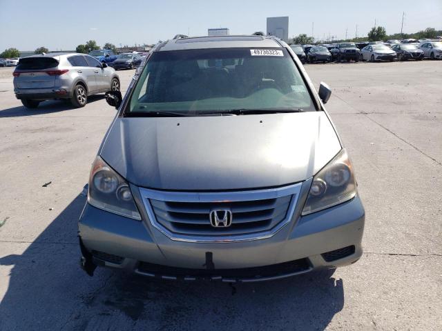 Photo 5 from auction – 2008 HONDA ODYSSEY EX with VIN 5FNRL38738B099945