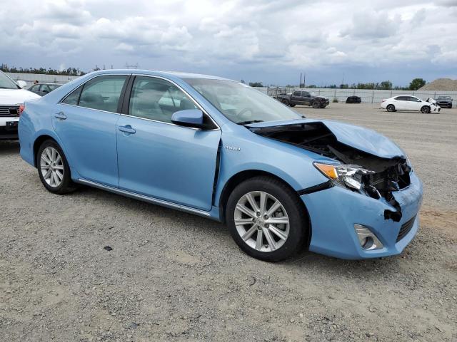 Photo 4 from auction – 2012 TOYOTA CAMRY HYBR with VIN 4T1BD1FK5CU062014