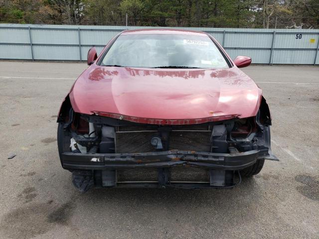 Photo 5 from auction – 2012 HYUNDAI SONATA GLS with VIN 5NPEB4AC5CH456602