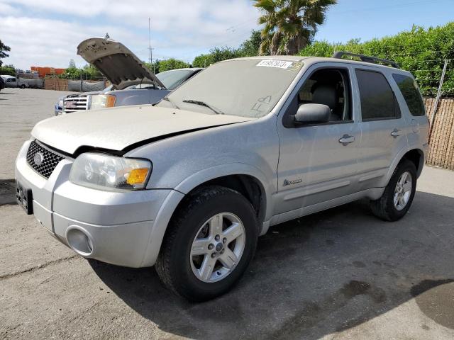 Photo 1 from auction – 2007 FORD ESCAPE HEV with VIN 1FMCU59H17KA44512