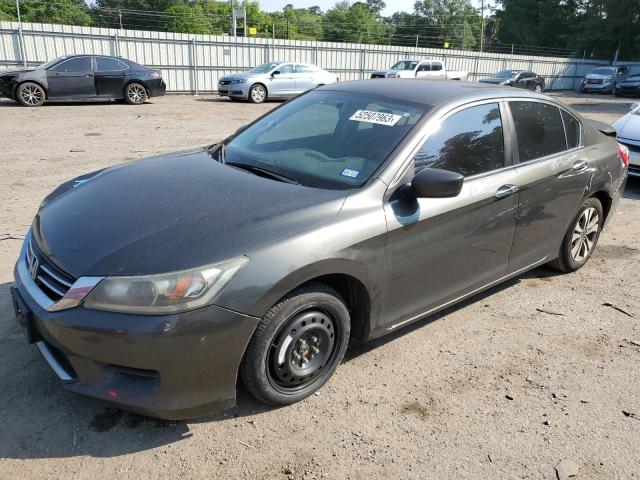 HONDA ACCORD LX 2014 with VIN 1HGCR2F36EA229205 - Photo from auction