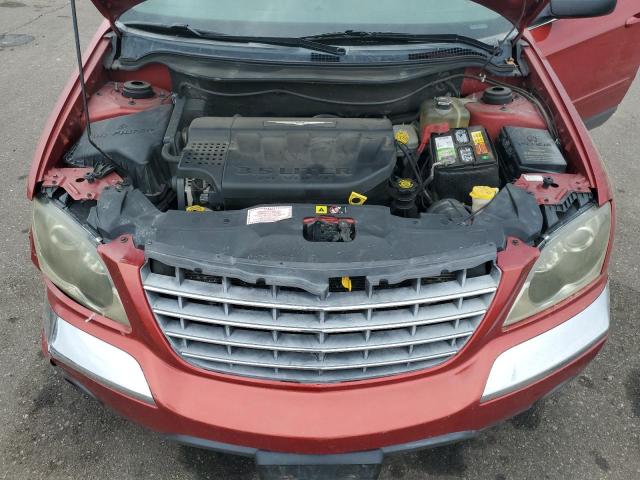 Photo 12 from auction – 2004 CHRYSLER PACIFICA with VIN 2C8GF68444R335828
