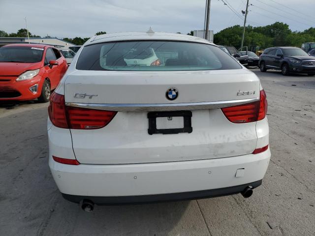 Photo 6 from auction – 2013 BMW 535 IGT with VIN WBASN2C50DC202772