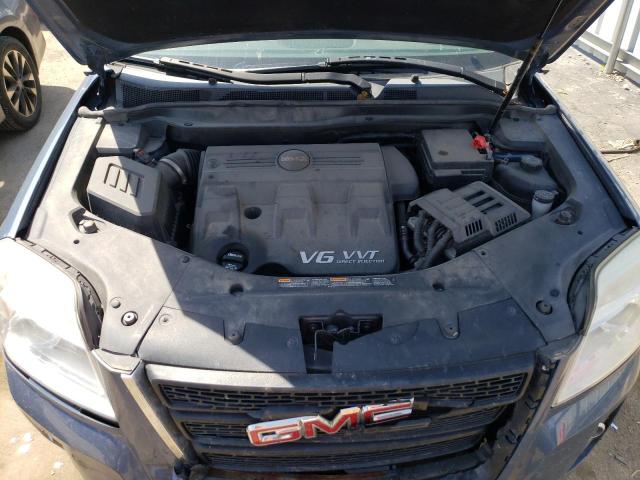 Photo 11 from auction – 2012 GMC TERRAIN SL with VIN 2GKFLSE50C6258519