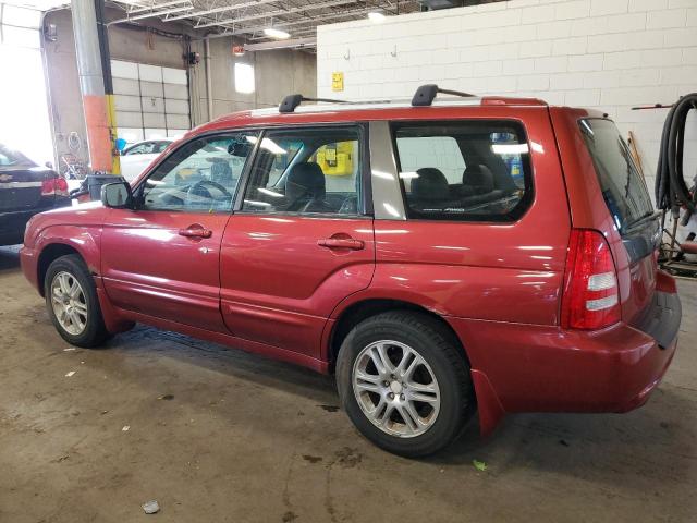 Zdjęcie 2 z aukcji – 2005 SUBARU FORESTER 2 z VIN JF1SG69695H705912